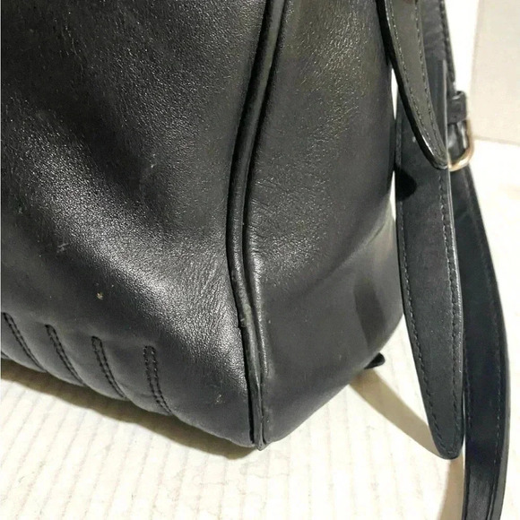 3.1 phllip Lim back leather satchel handbag - Picture 7 of 14